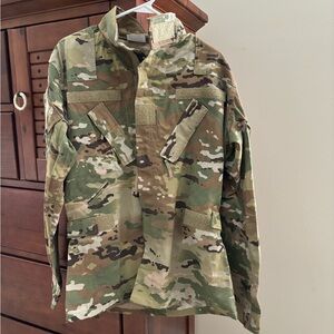 Two Piece OCP Flight Suit Top